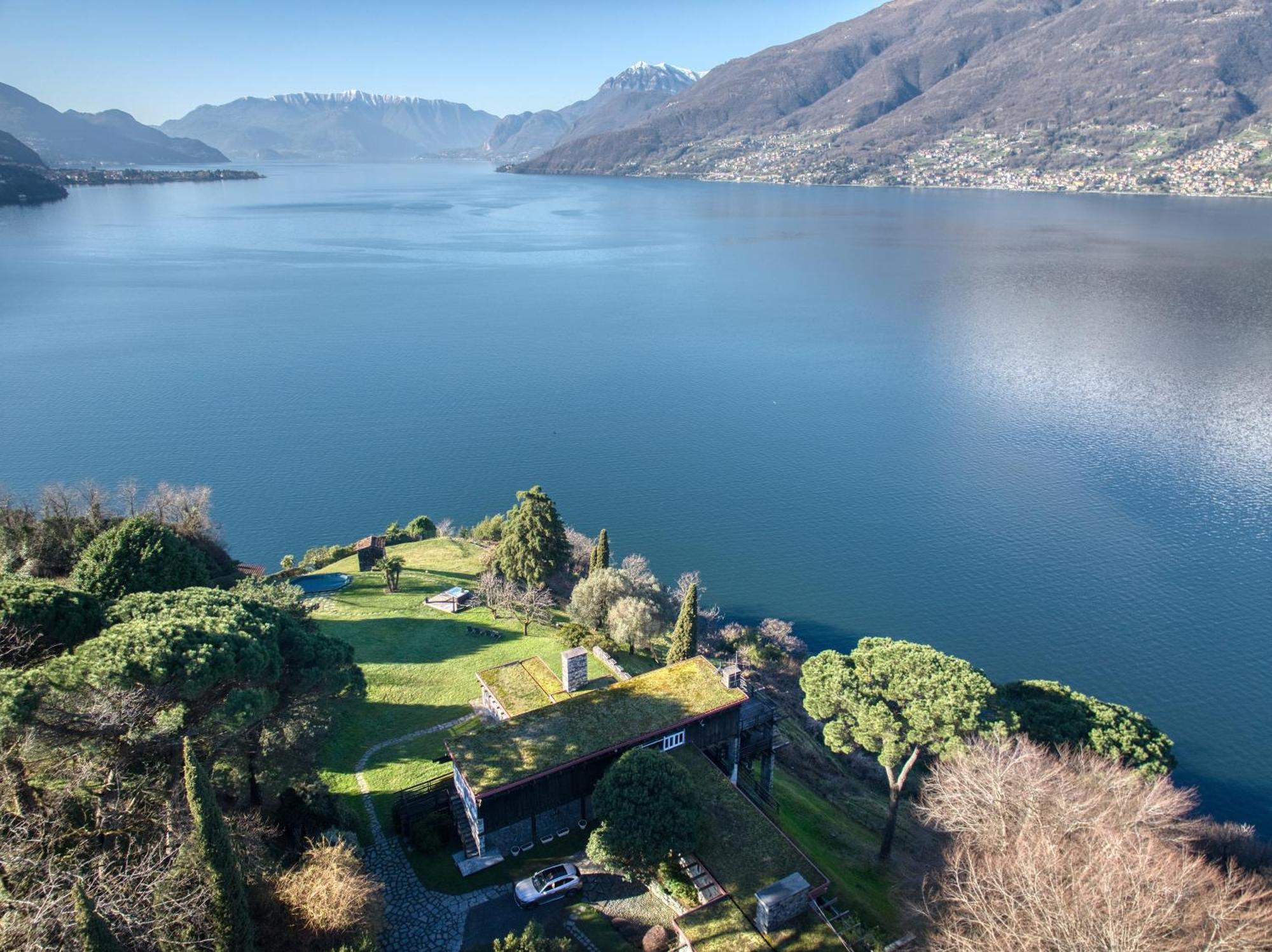 Villa Meraviglia - Villa With Breathtaking Lake Como Views คอลีโก ภายนอก รูปภาพ