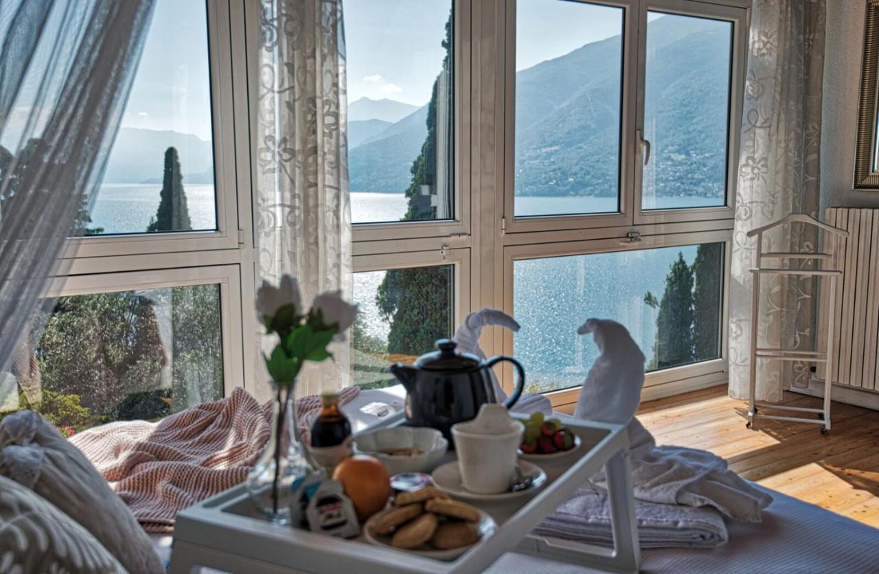 Villa Meraviglia - Villa With Breathtaking Lake Como Views คอลีโก ภายนอก รูปภาพ