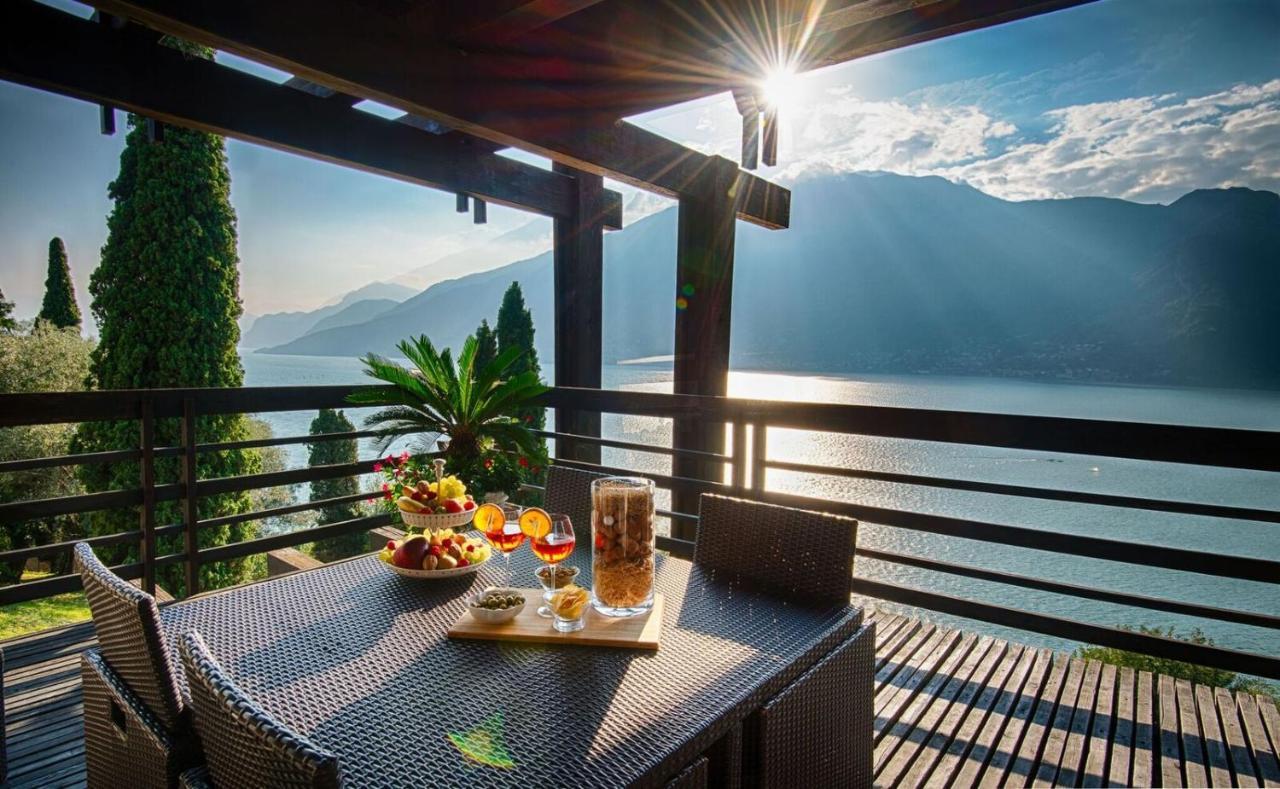 Villa Meraviglia - Villa With Breathtaking Lake Como Views คอลีโก ภายนอก รูปภาพ