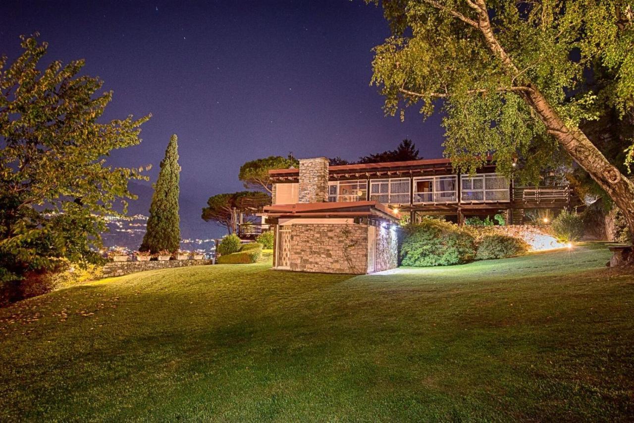 Villa Meraviglia - Villa With Breathtaking Lake Como Views คอลีโก ภายนอก รูปภาพ