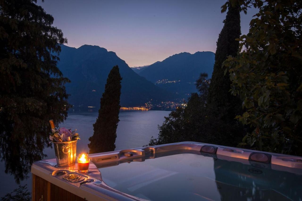Villa Meraviglia - Villa With Breathtaking Lake Como Views คอลีโก ภายนอก รูปภาพ