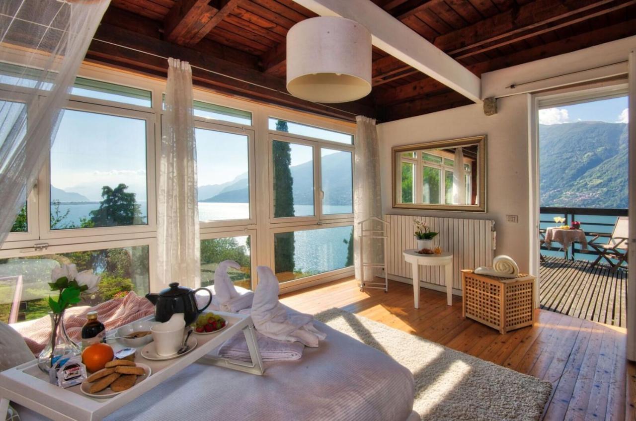 Villa Meraviglia - Villa With Breathtaking Lake Como Views คอลีโก ภายนอก รูปภาพ