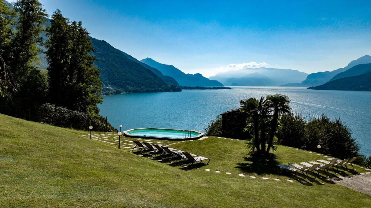 Villa Meraviglia - Villa With Breathtaking Lake Como Views คอลีโก ภายนอก รูปภาพ