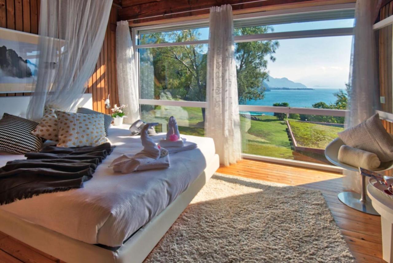 Villa Meraviglia - Villa With Breathtaking Lake Como Views คอลีโก ภายนอก รูปภาพ