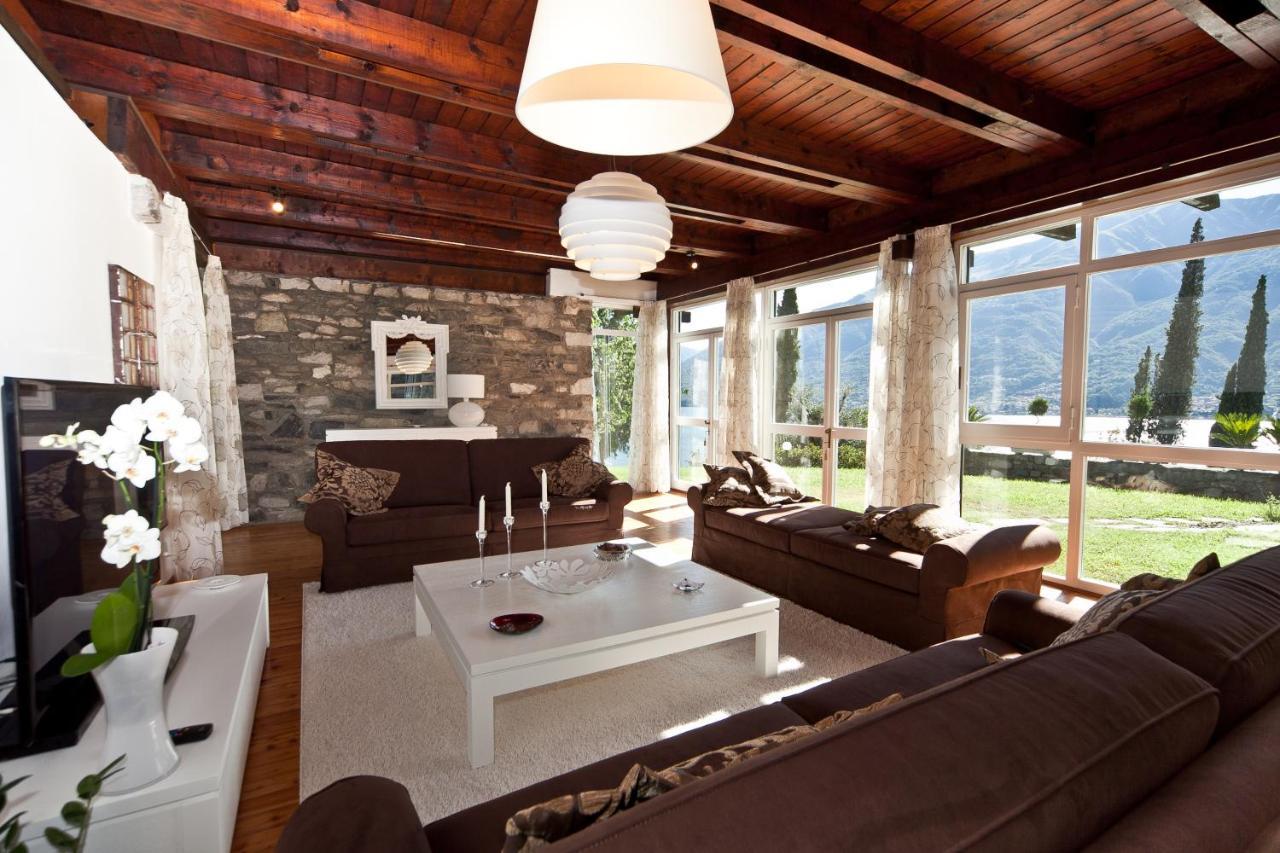 Villa Meraviglia - Villa With Breathtaking Lake Como Views คอลีโก ภายนอก รูปภาพ