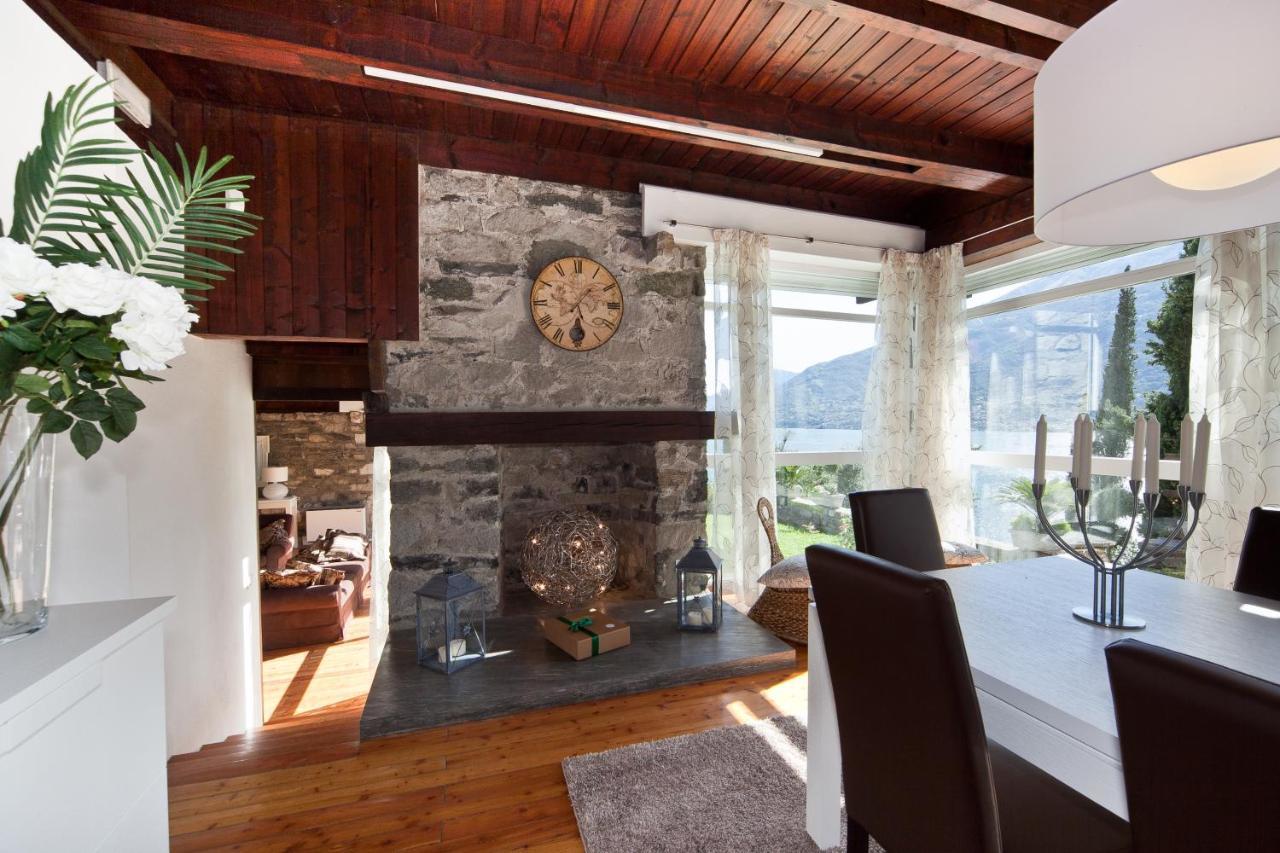 Villa Meraviglia - Villa With Breathtaking Lake Como Views คอลีโก ภายนอก รูปภาพ