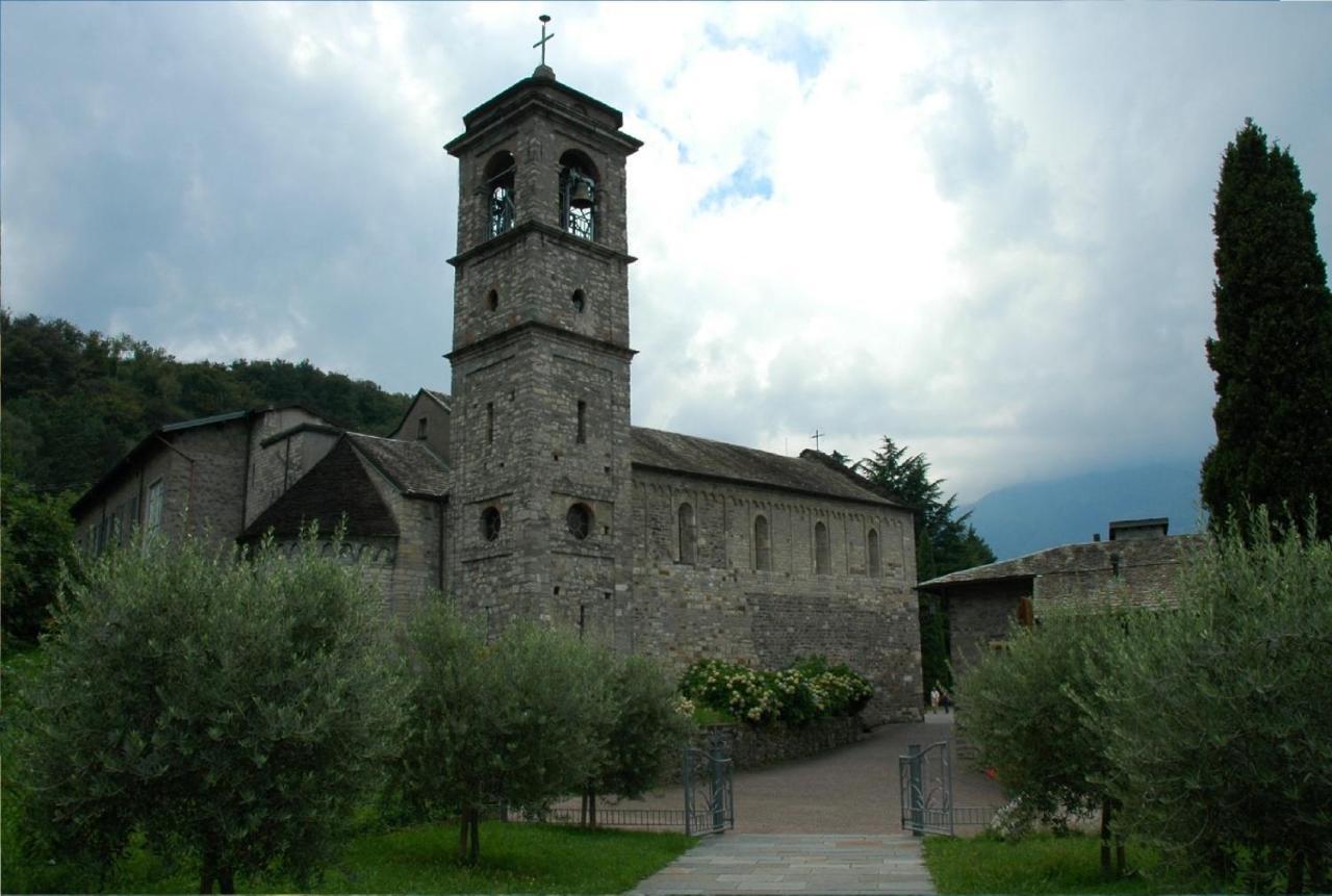 Villa Meraviglia - Villa With Breathtaking Lake Como Views คอลีโก ภายนอก รูปภาพ